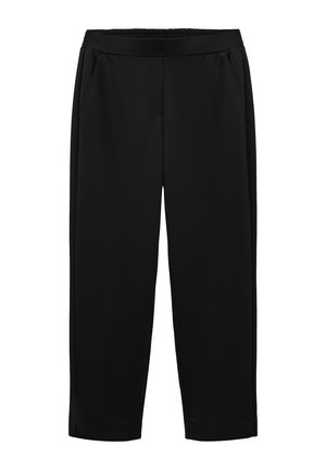 someday. CITY CHARLIE SLEEK - Trousers - black