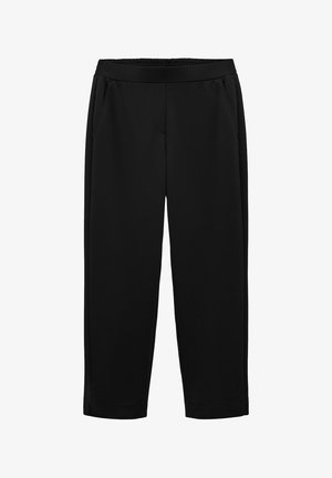 someday., CITY CHARLIE SLEEK - Broek - black