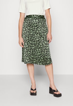 A-Linien-Rock - black