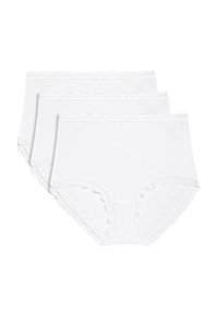 Marks & Spencer 3PACK  RICH FULL  - Panties - white