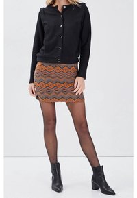 BONOBO Jeans Kofta - black