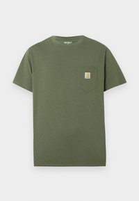 POCKET - Basic póló - leaf