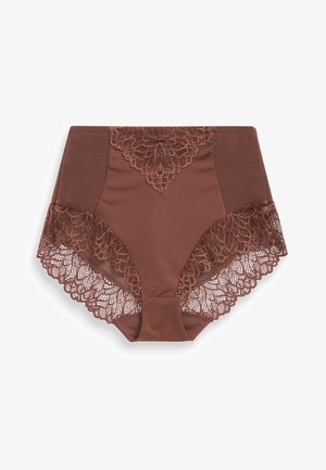 Next FIRM CONTROL - Īsās apakšbikses - chocolate brown