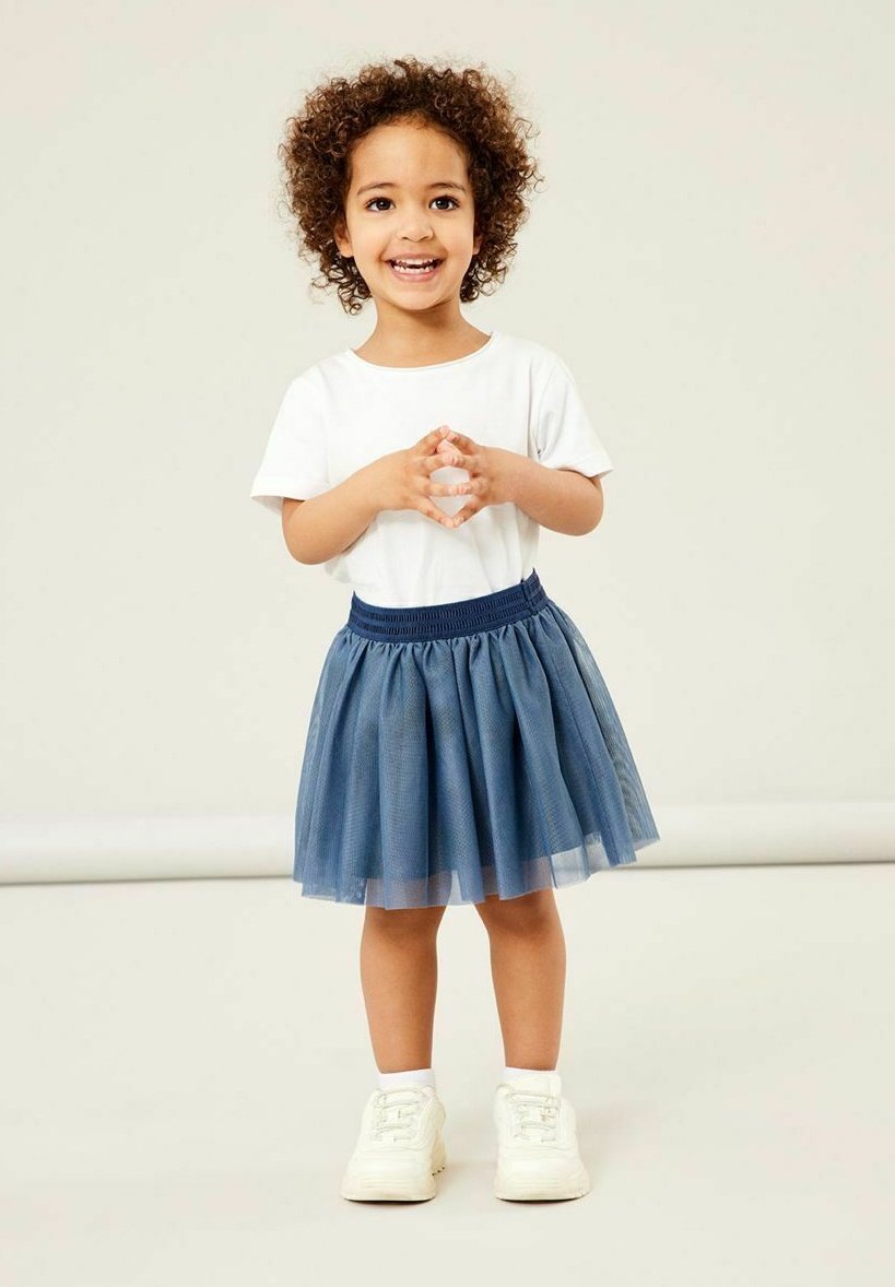 Name it NMFNUTULLE - china blue/gris azulado - Zalando.es