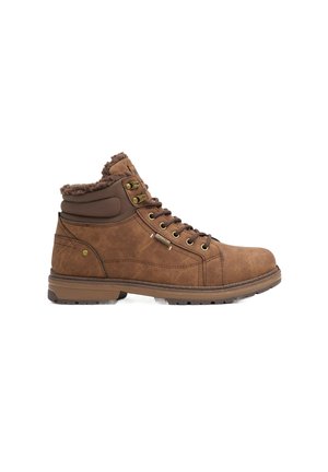 INSIDE Botas - marron