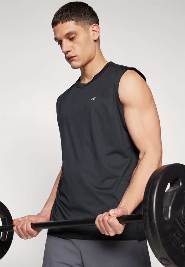 ATHLETICS GYM TANK - Top4