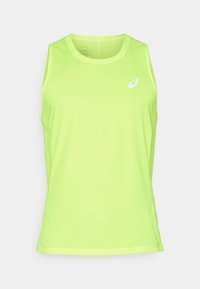 CORE SINGLET - Top - safety yellow