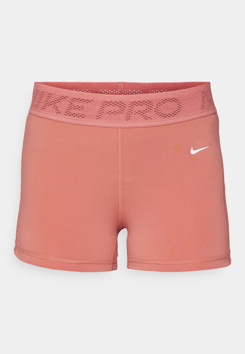 Nike Performance Tights donkerroze Nike Performance Tights donkerroze