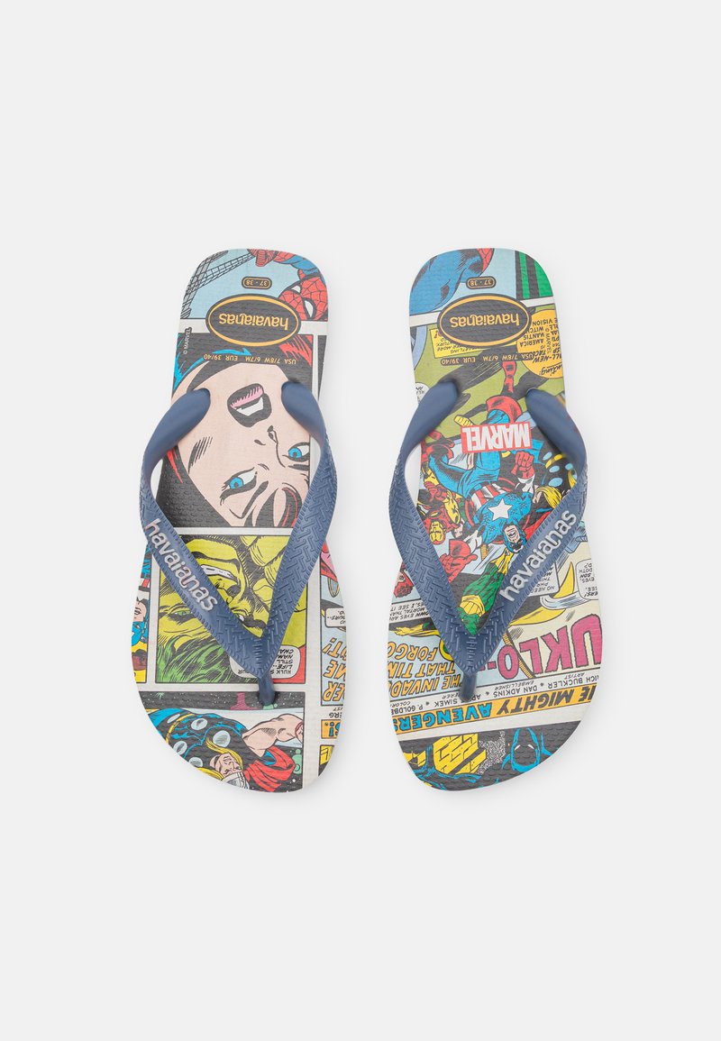 Acquista Havaianas Infradito top marvel in gomma su