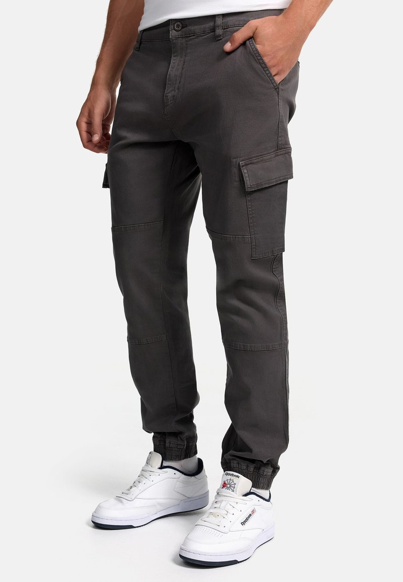 Pantalon Cargo Pour Homme, Léger Et Décontracté, Avec Cordon De Serrage