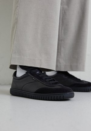 Bally PARREL - Baskets basses - black