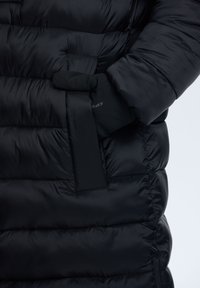Icepeak Manteau d'hiver - schwarz
