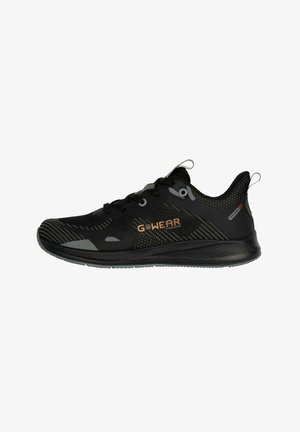 Gorilla Wear, ESSENTIAL - Chaussures fitness - black
