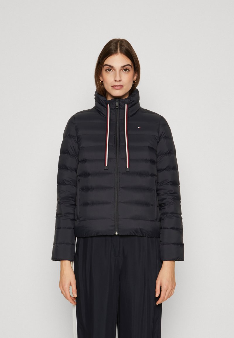 Tommy Hilfiger - PACKABLE JACKET - Daunenjacke - desert sky, Vergrößern