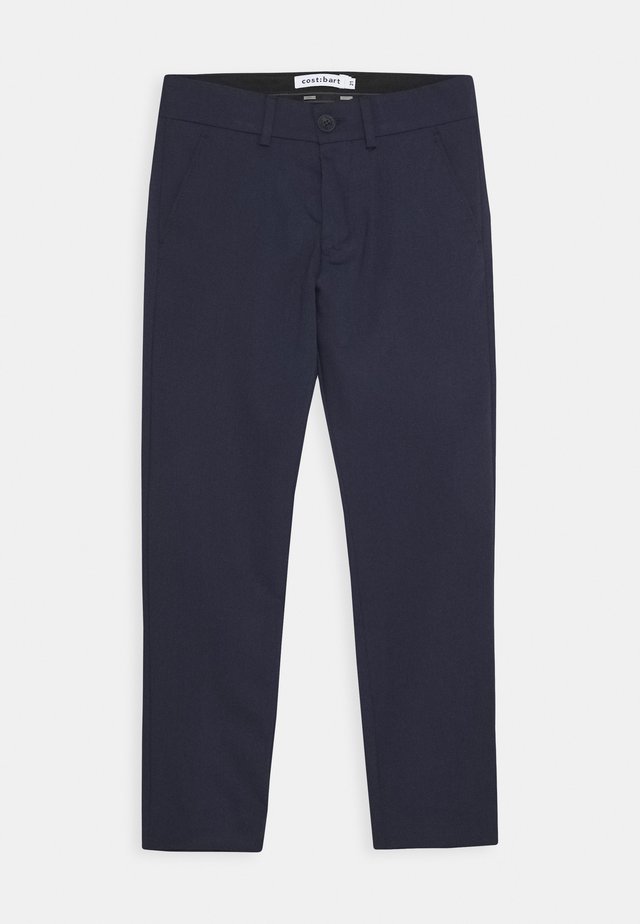 KLAUS PANTS - Bukser - dark blue