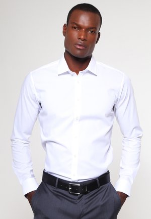 MODERN KENT X SLIM - Camicia elegante - weiss