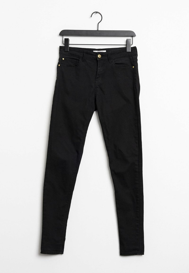 Mango Jean slim - black