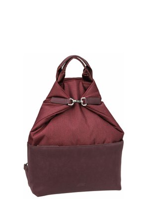 Jost ANDOYA 6044 - Tagesrucksack - wine