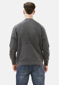 Armani Exchange Felpa - grigio