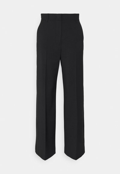 WEEKEND MaxMara VISIVO - Bukser - nero