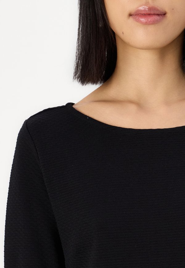 DRESS WITH SLEEVE DETAIL - Jersey dress4