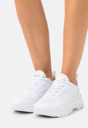 Puma, Baskets basses - white