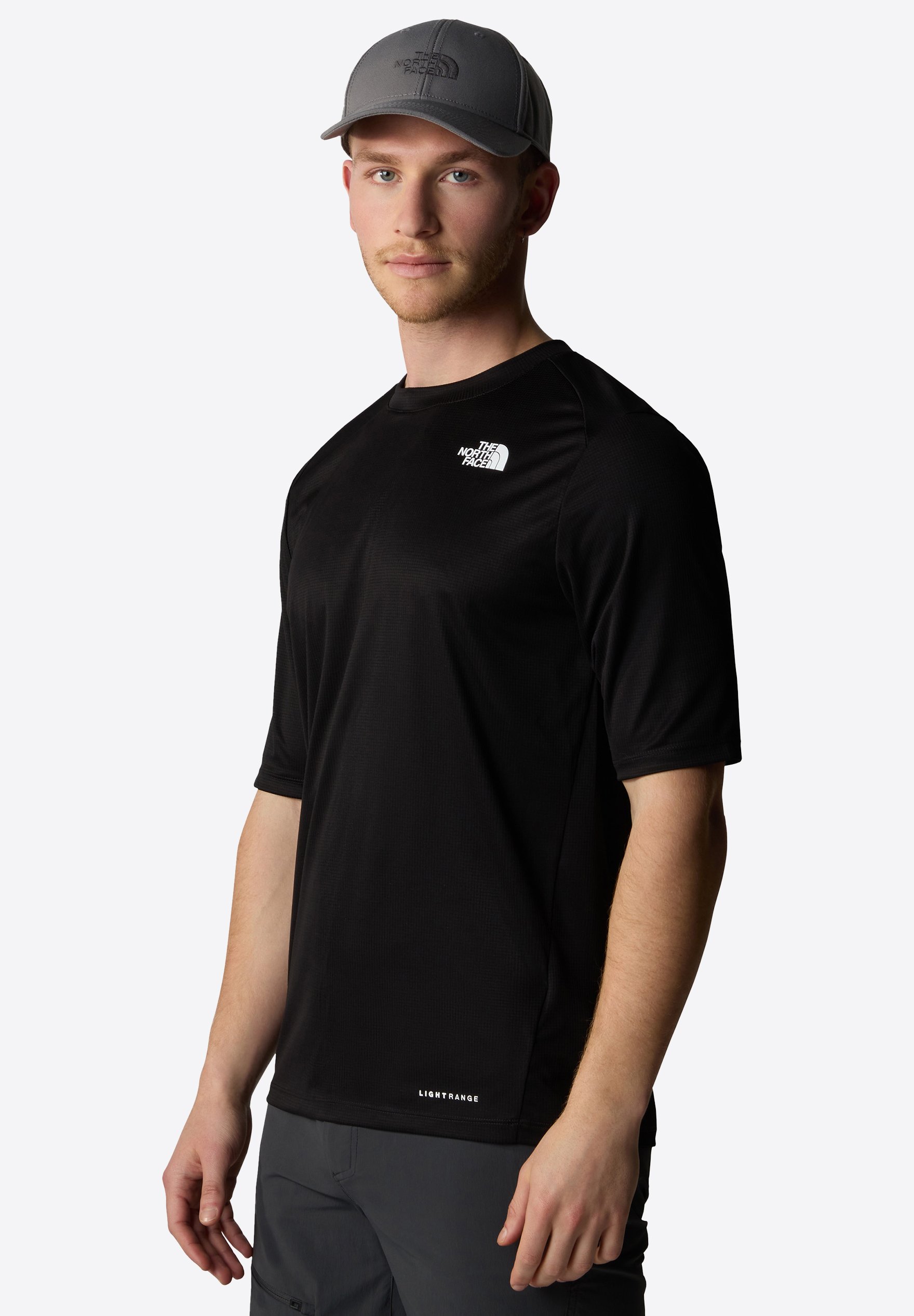【英国限定】The North Face Shadow Logo T-Shirt Men's Shadow T-Shirt | The North Face FI