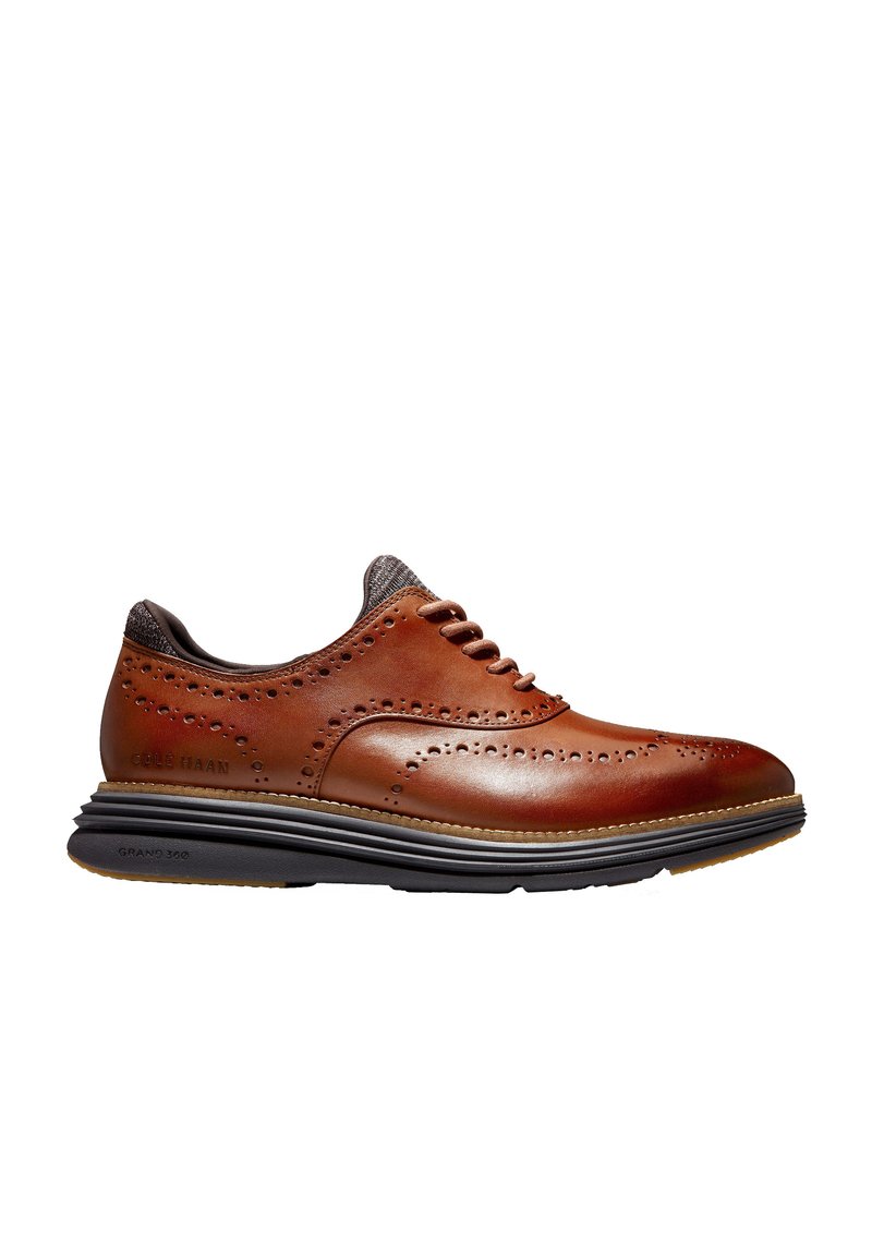Herren Klassische Schnürer | Cole Haan ORIGINALGRAND ULTRA WING Sportlicher Schnürer woodbury leather java/braun - TR57983 Herren Klassische Schnürer | Cole Haan ORIGINALGRAND ULTRA WING Sportlicher Schnürer woodbury leather java/braun - TR57983