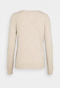 Repeat SWEATER - Camisola - beige