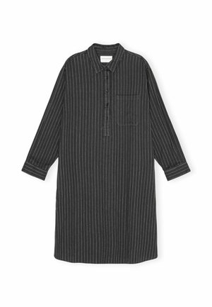 Shirt dress - moonless   taupe