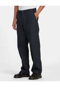 RVCA AMERICANA   czarny