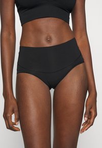Spanx COTTON COMFORT BRIEF - Nohavičky/Slipy - very black
