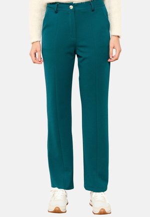 Kalhoty - teal