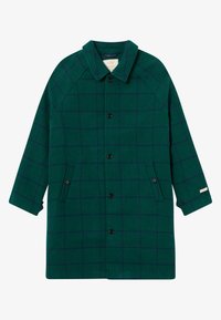 Ikke valgt, hunter green