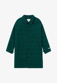 Ikke valgt, hunter green