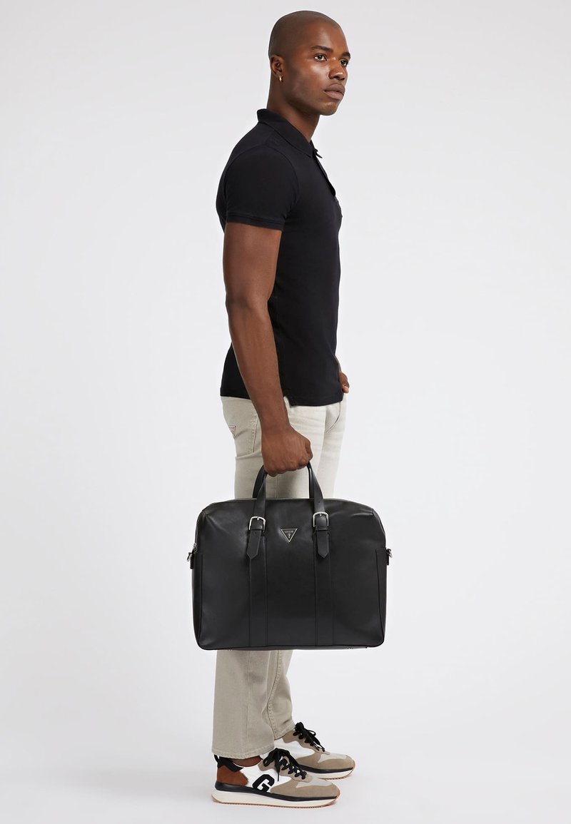 Guess Laptop bag schwarz/black Zalando.de