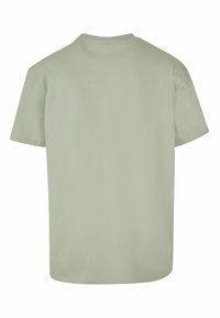 Merchcode ABSTRACT LINES  - T-shirts print - softsalvia