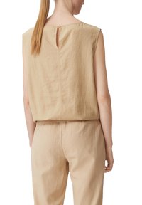 comma casual identity Top - beige