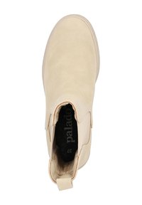 Palado THASOS - Platåstövletter - beige