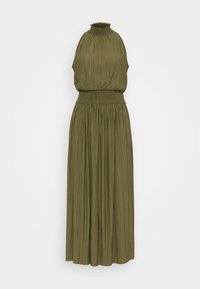 Unselected, dusty olive