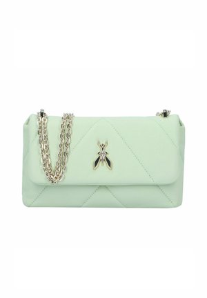 Bandolera - soft green