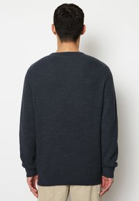 Marc O'Polo Strickpullover - dark navy