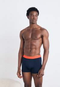 Schiesser 3 PACK - Boxer alsónadrág - blue