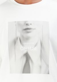 Copenhagen Muse TEE - T-shirt con stampa - jet stream