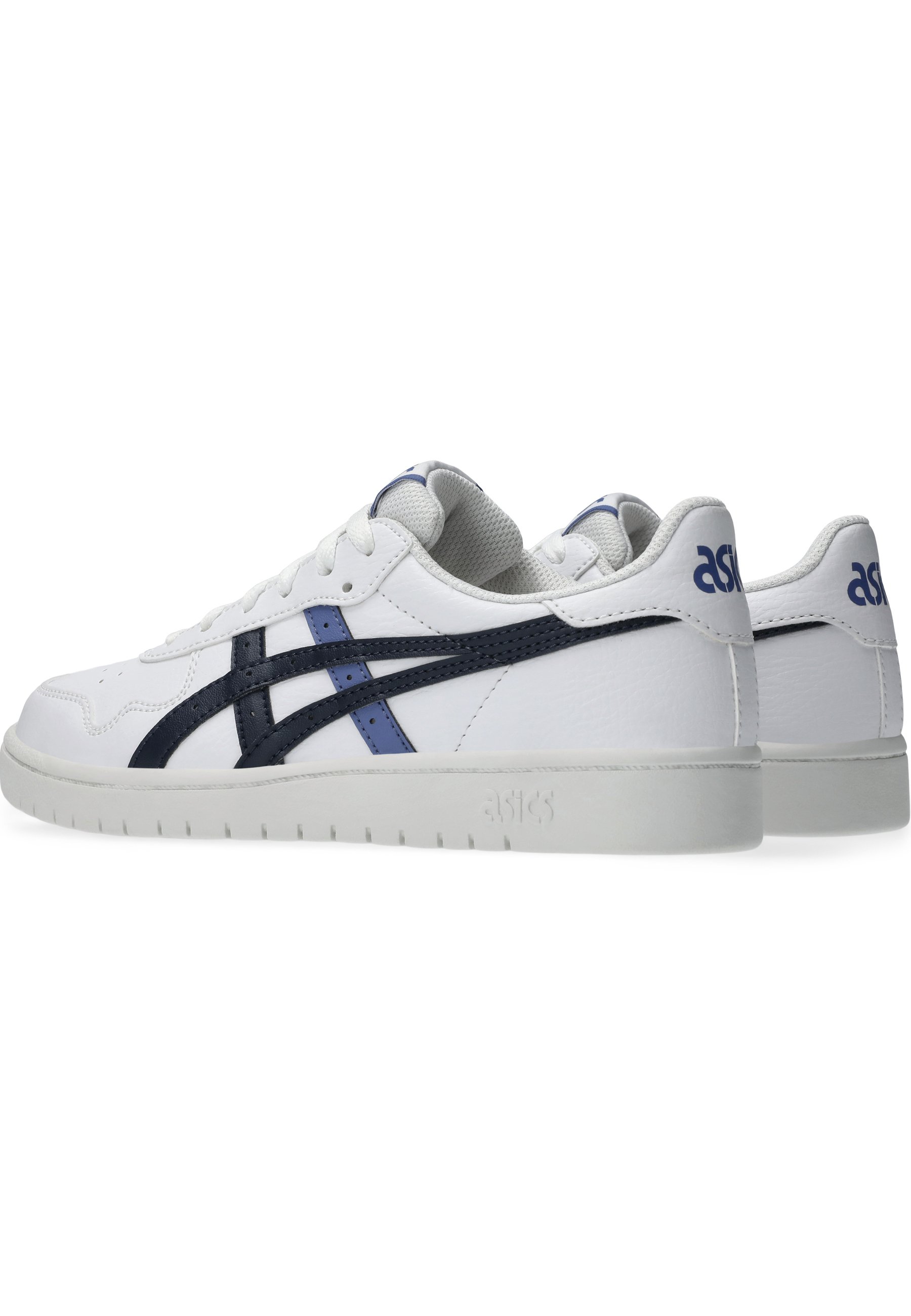 ASICS SportStyle JAPAN S GS - Trainers - white midnight/white