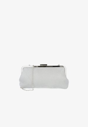 Pink Desert, BOLSOS DE FIESTA - Clutch - silver-coloured