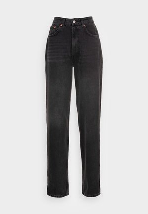 90S OVERSIZE - Jeans relaxed fit - offblack