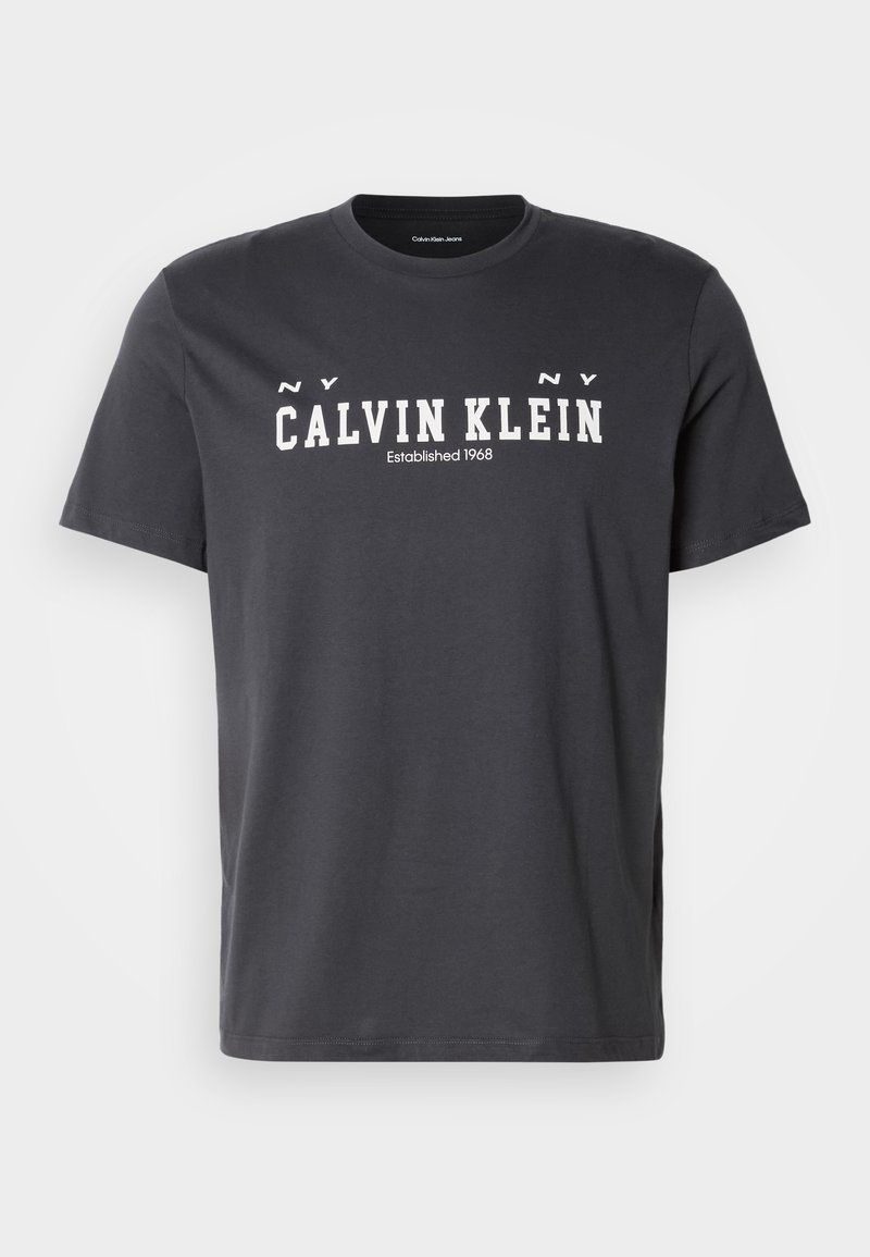 Camiseta estampada