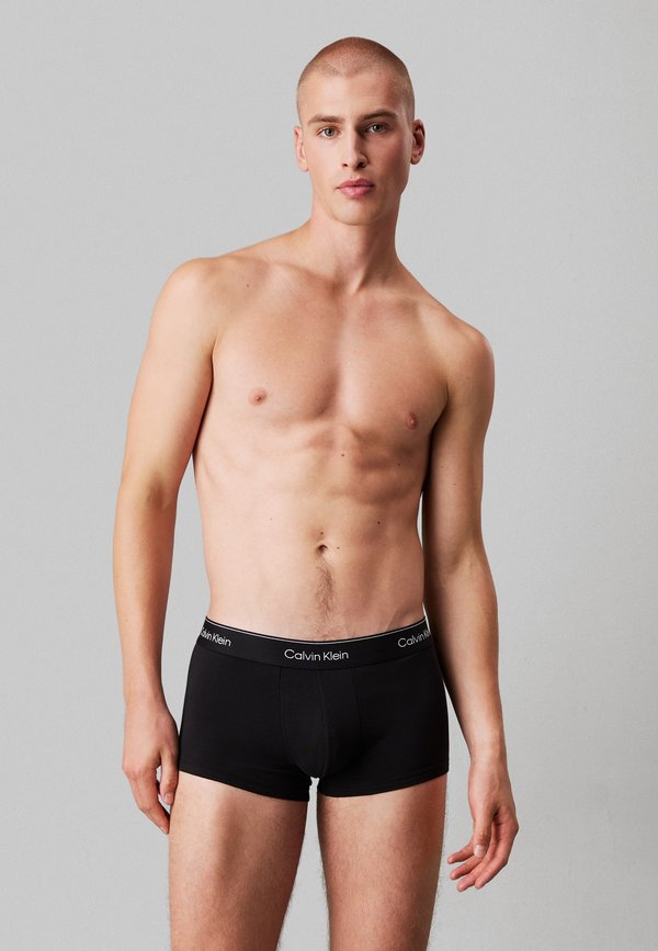 LOW RISE TRUNK ICON 3 PACK - Pants4