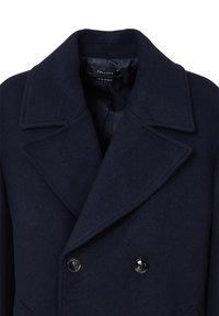 Calliope Klassischer Mantel - bleu